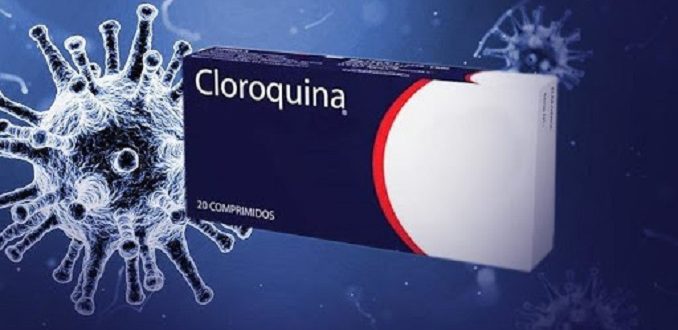 Cloroquina