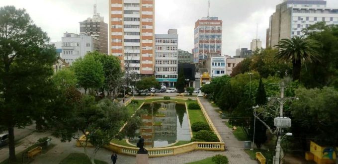 Praça Xavier