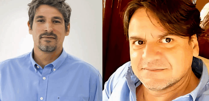 Dietrich e Capobiano