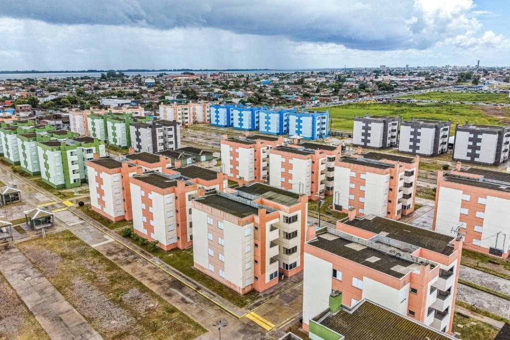Complexo habitacional Junção