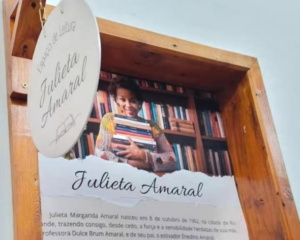 Espaço Julieta Amaral