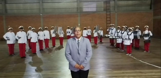 Banda Marcial