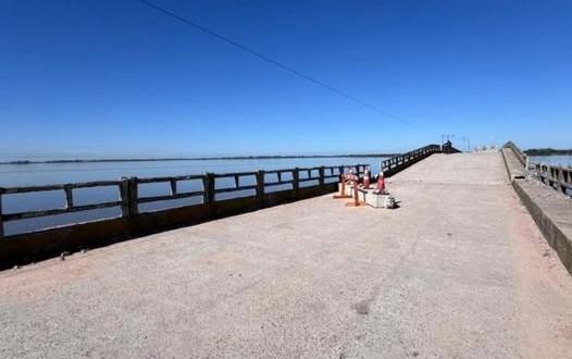 Ponte da ilha