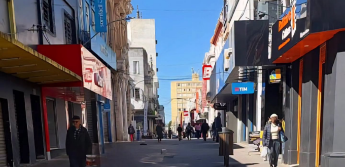 Calçadão RG
